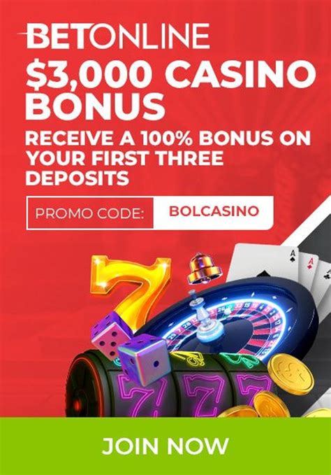 betonline promo code 2023 Players will receive a 20% Casino Reload up to $500 Bonus